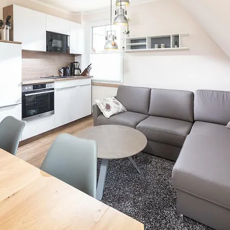 Winkelschiffchen II Mit Sauna Juist Extérieur photo