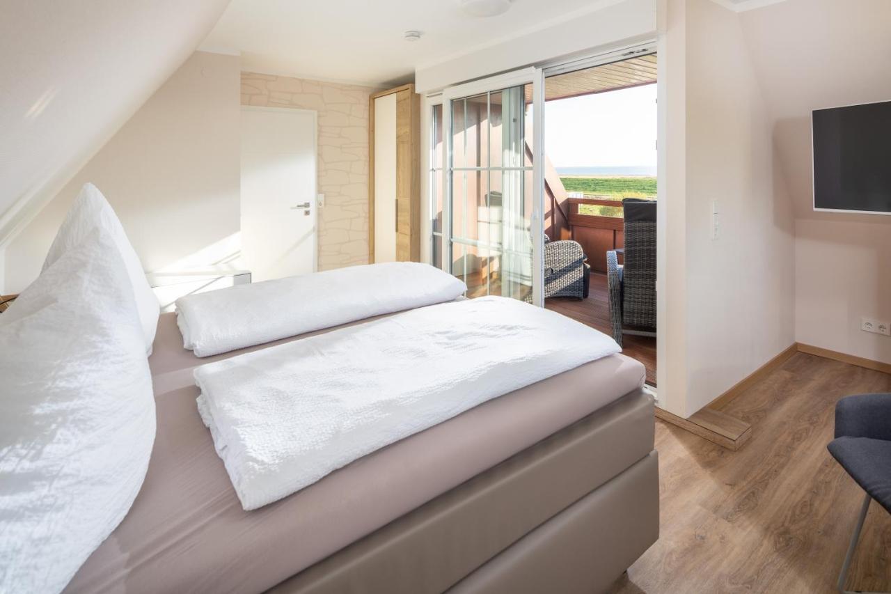 Winkelschiffchen Ii Mit Sauna Apartment *