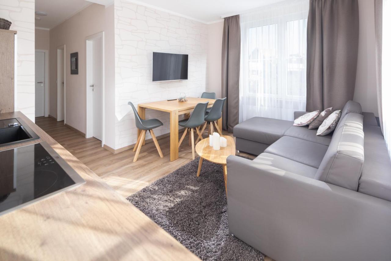 Winkelschiffchen Ii Mit Sauna Appartement *