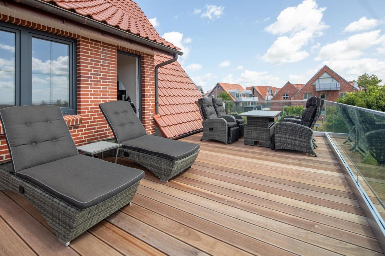 Winkelschiffchen Ii Mit Sauna Appartement Juist