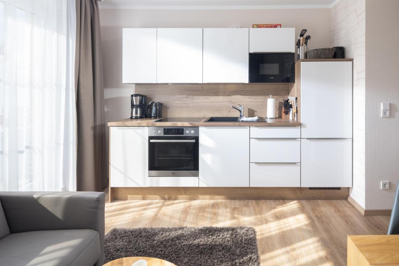 Appartement Winkelschiffchen Ii Mit Sauna