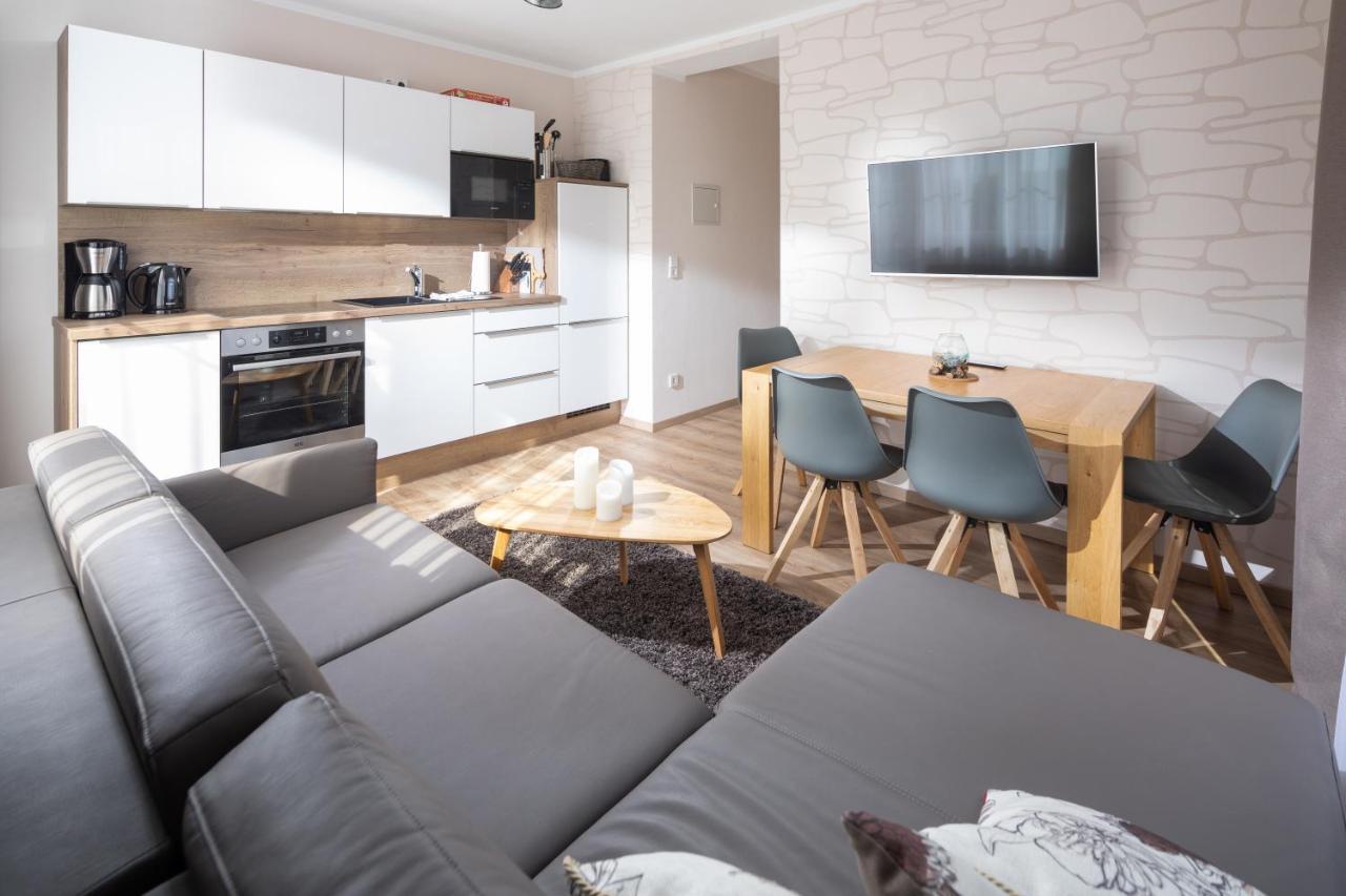 Appartement Winkelschiffchen Ii Mit Sauna *