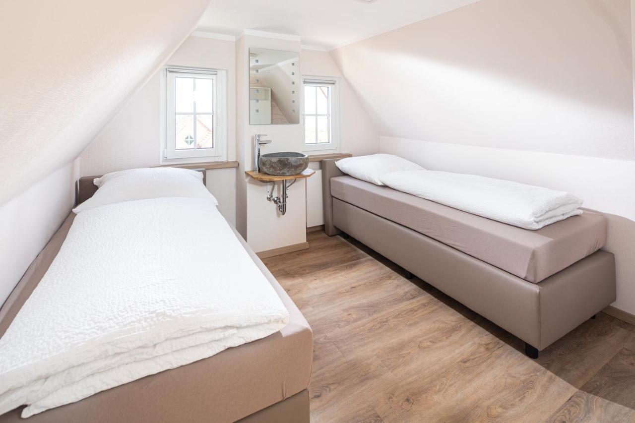Winkelschiffchen Ii Mit Sauna Appartement *