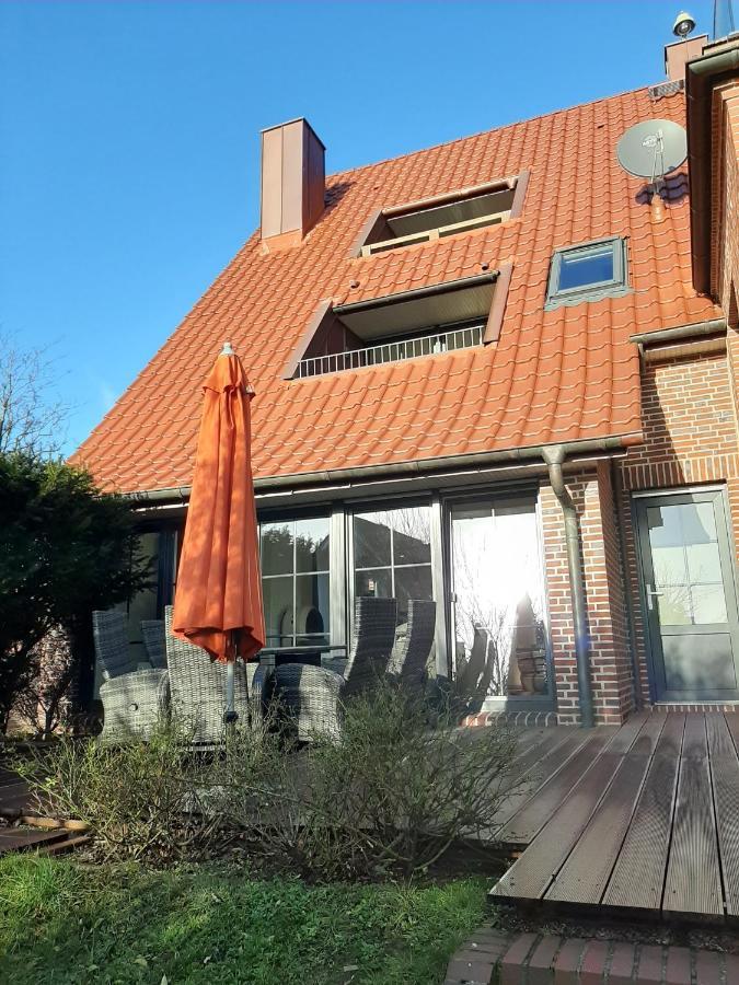 Winkelschiffchen Ii Mit Sauna * Juist