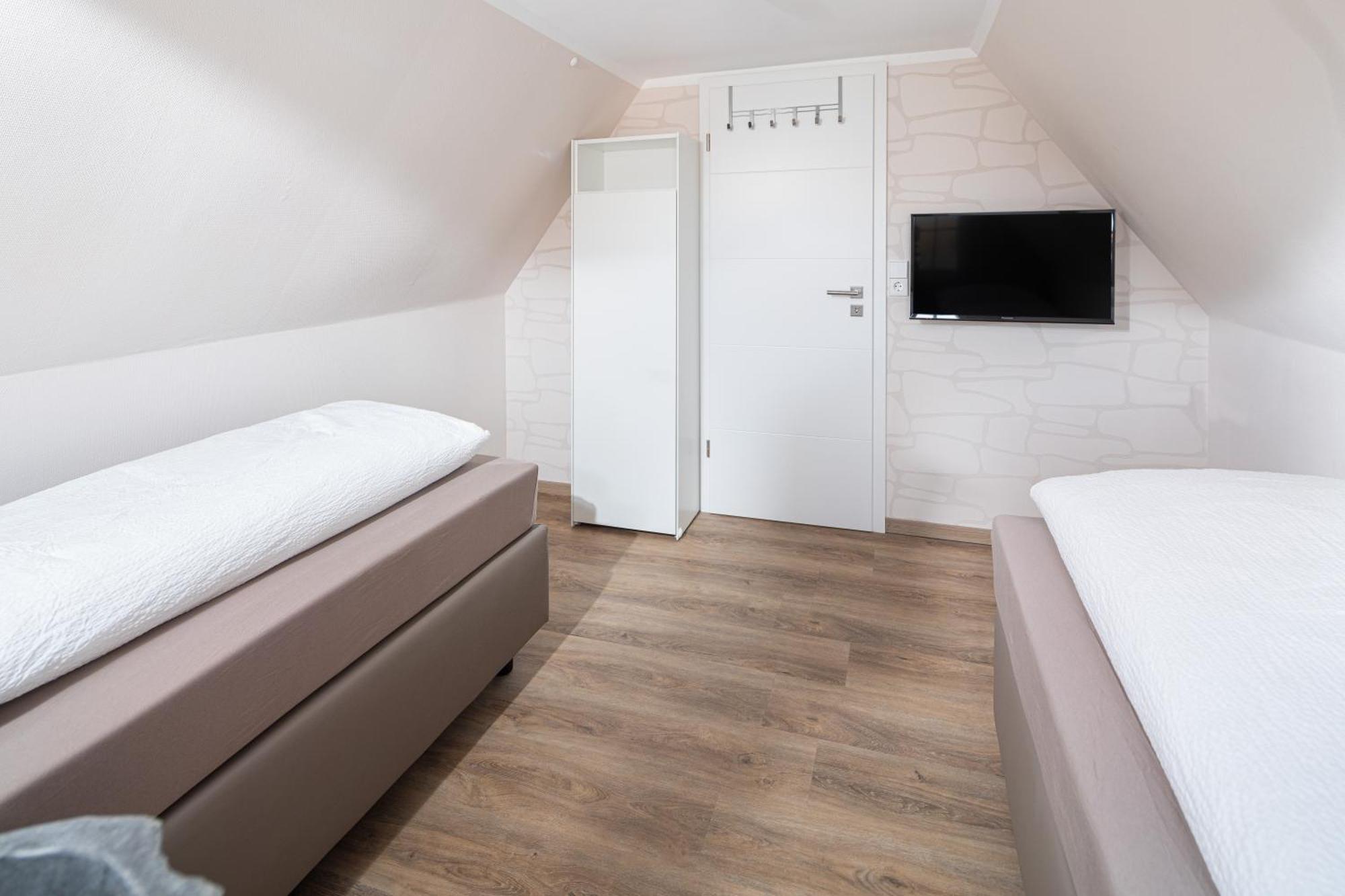Winkelschiffchen Ii Mit Sauna Juist