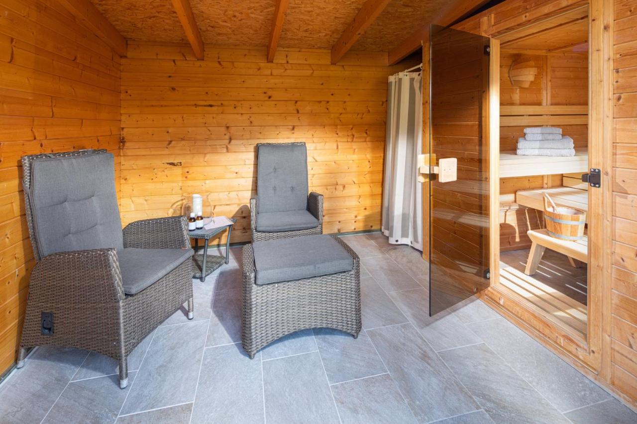 Winkelschiffchen Ii Mit Sauna Juist