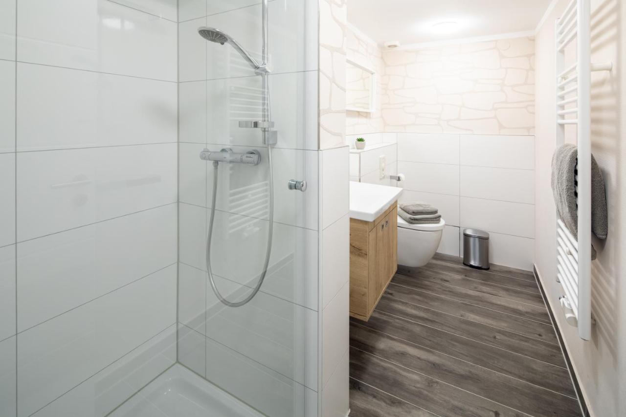 Winkelschiffchen Ii Mit Sauna Appartement *