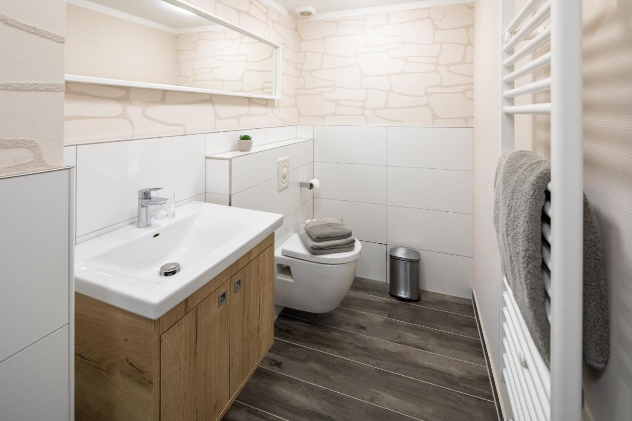 Winkelschiffchen Ii Mit Sauna Juist