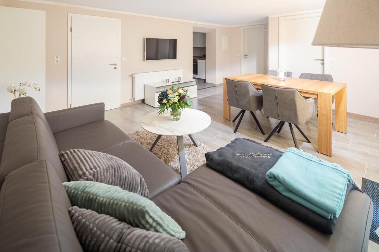 Appartement Winkelschiffchen Ii Mit Sauna
