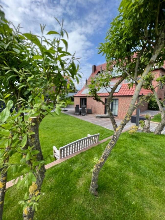 Winkelschiffchen Ii Mit Sauna Appartement Juist