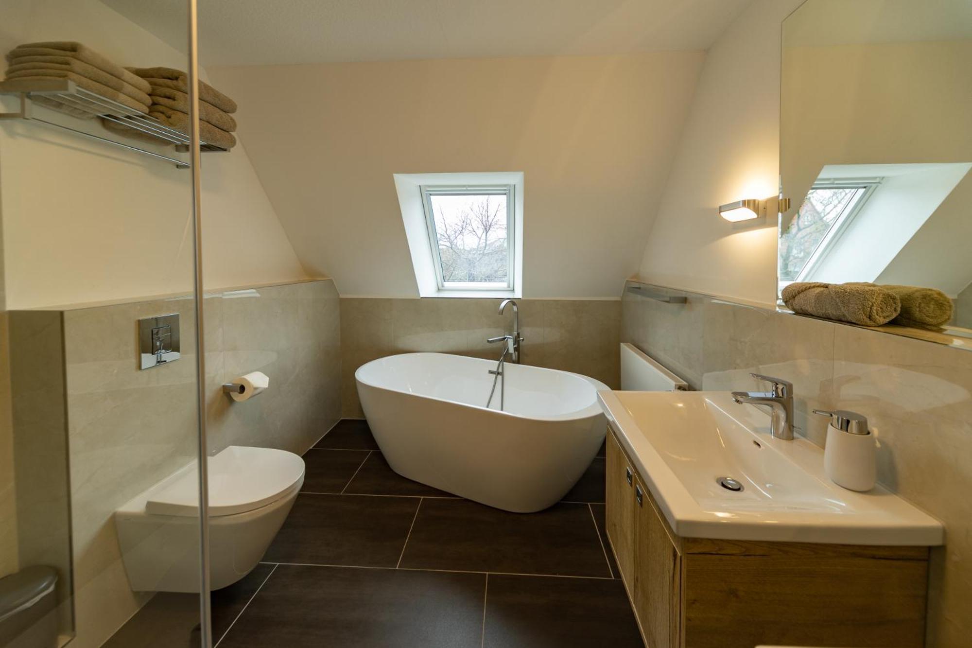 Winkelschiffchen Ii Mit Sauna * Juist