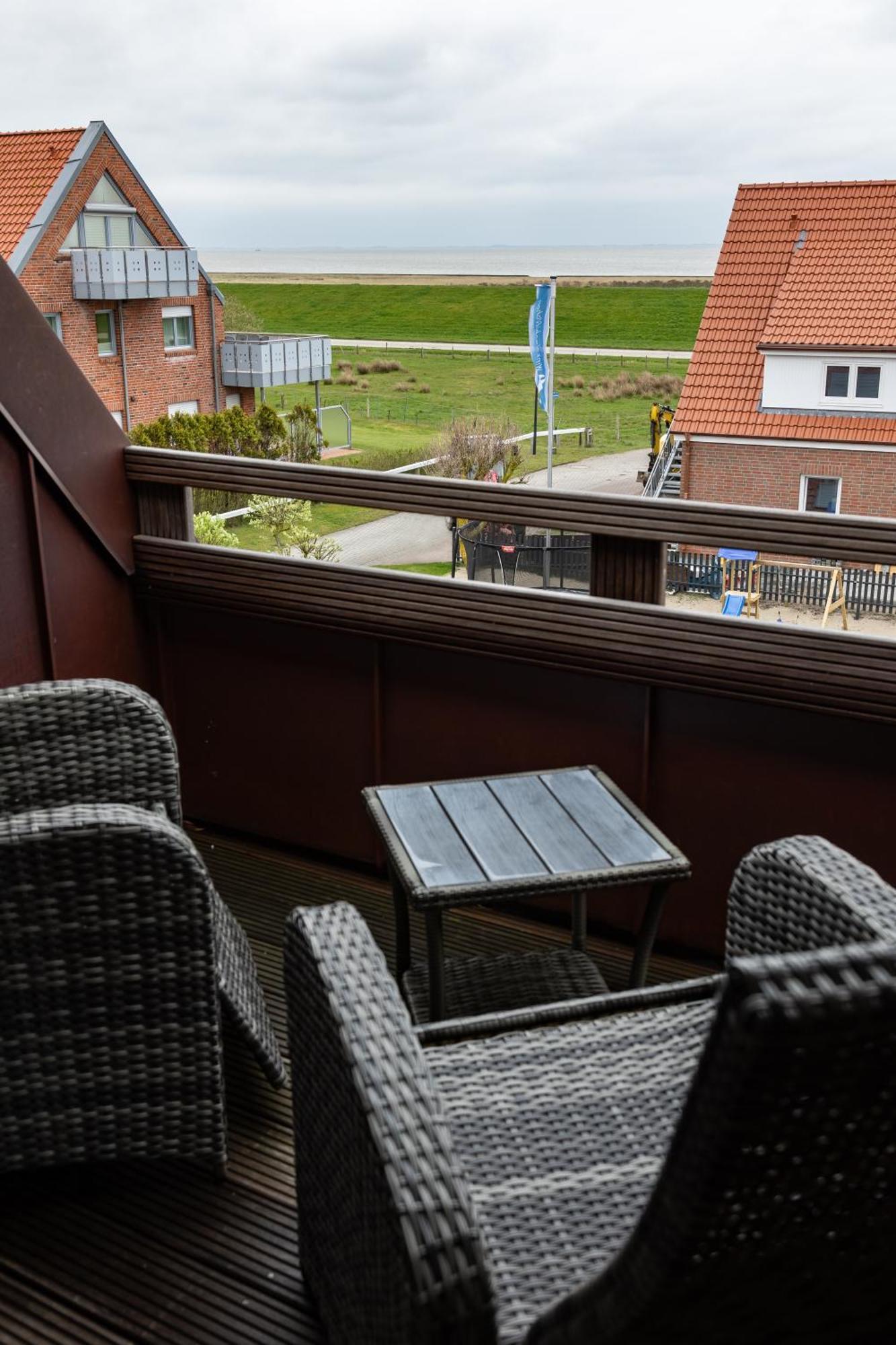 Winkelschiffchen Ii Mit Sauna