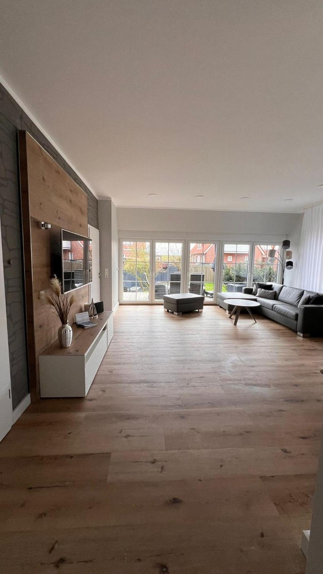 Appartement Winkelschiffchen Ii Mit Sauna