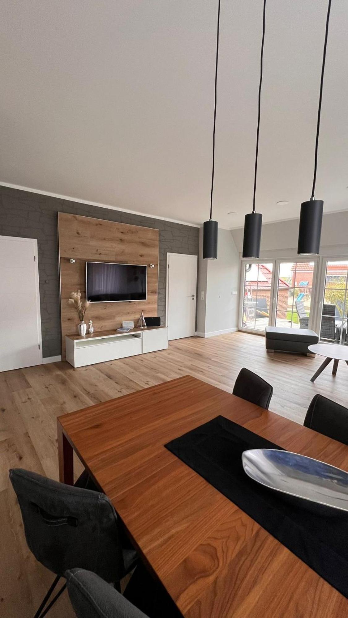 Appartement Winkelschiffchen Ii Mit Sauna *