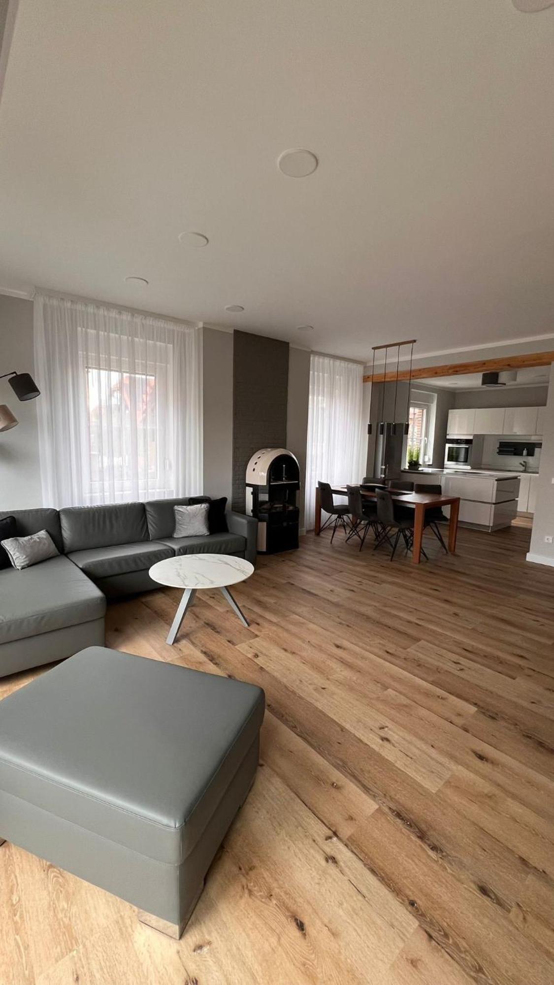 Winkelschiffchen Ii Mit Sauna Appartement *