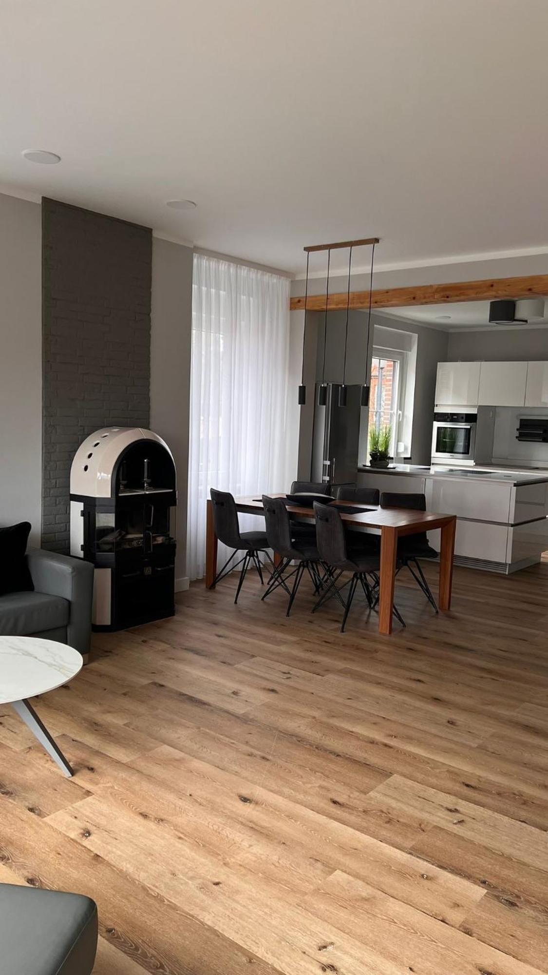 Appartement Winkelschiffchen Ii Mit Sauna Juist