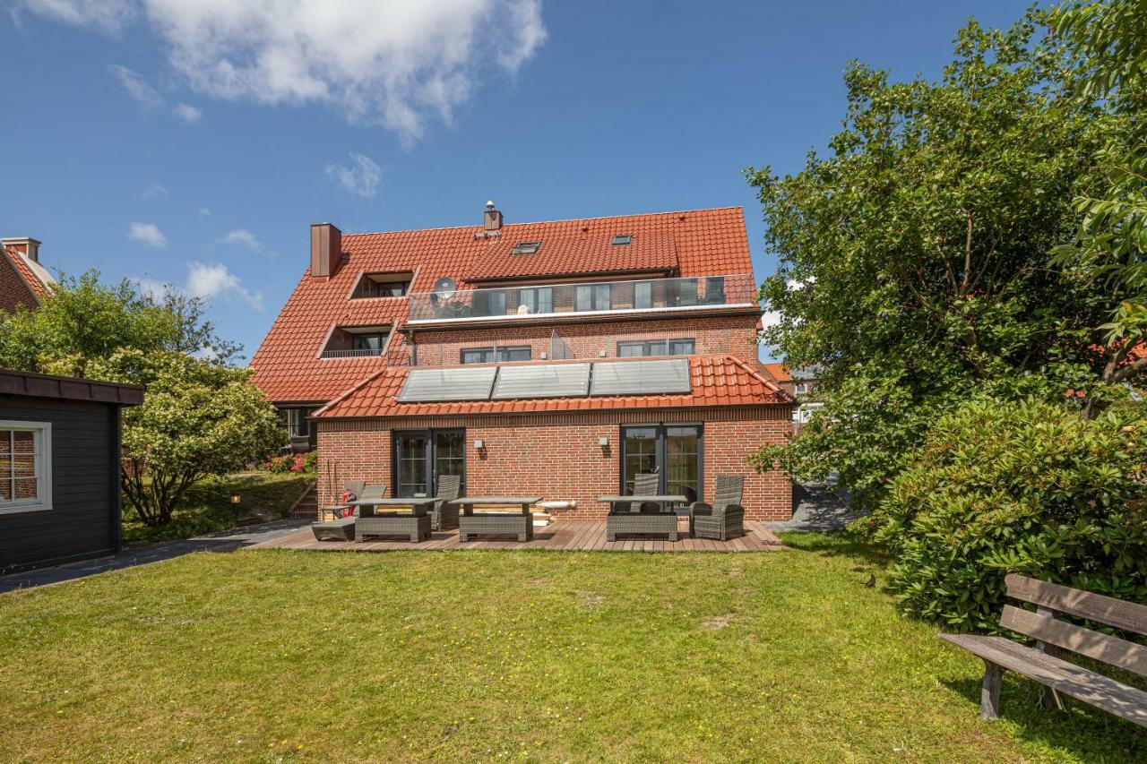 Winkelschiffchen Ii Mit Sauna Appartement *