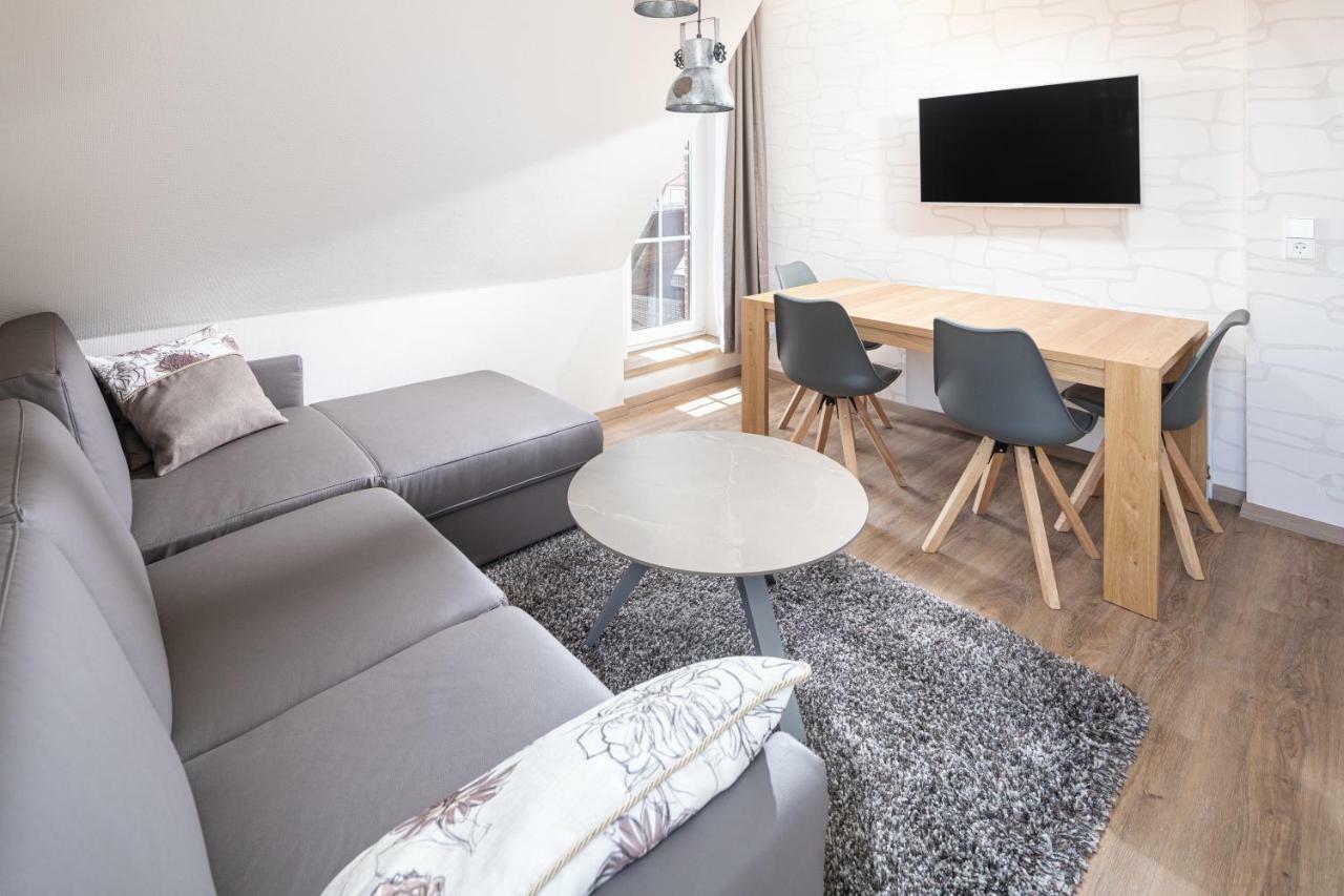Winkelschiffchen Ii Mit Sauna Appartement Juist