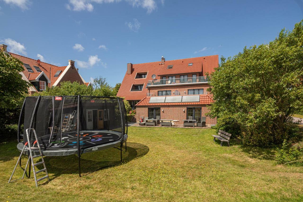 Winkelschiffchen Ii Mit Sauna Juist