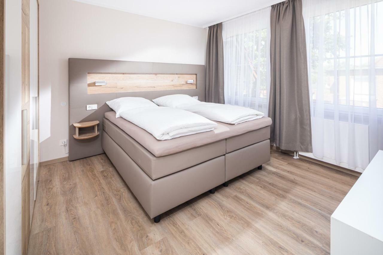 Appartement Winkelschiffchen Ii Mit Sauna