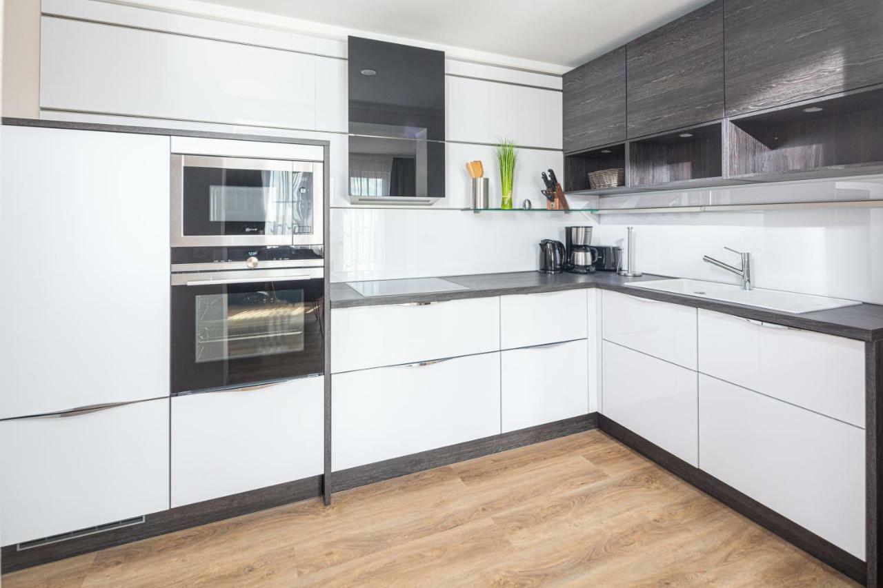 Winkelschiffchen Ii Mit Sauna Appartement Juist