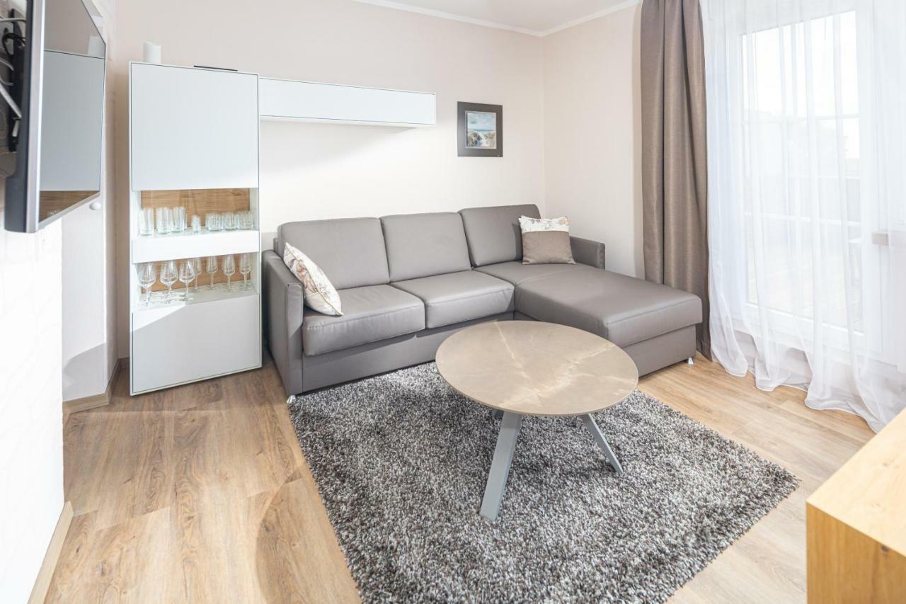 Winkelschiffchen Ii Mit Sauna Appartement