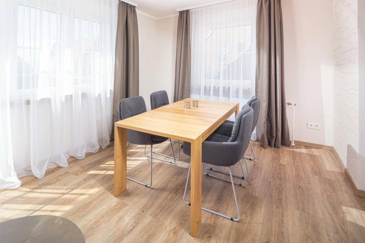 Winkelschiffchen Ii Mit Sauna Appartement *