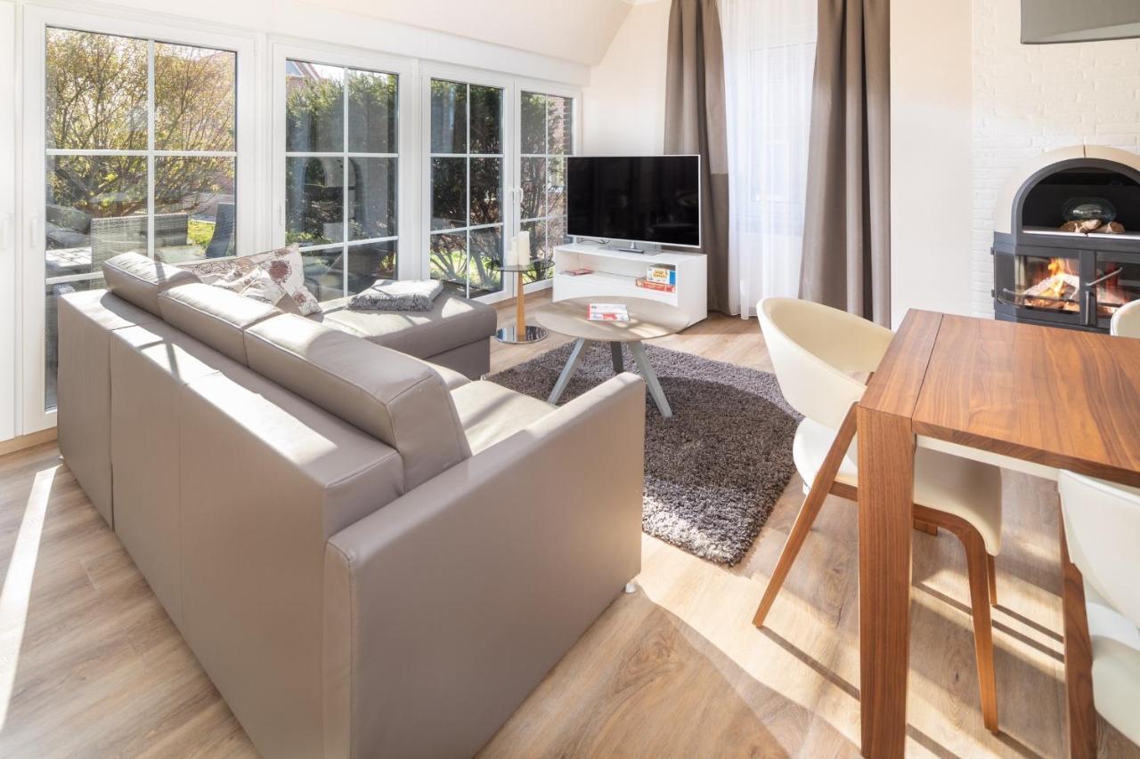 Appartement Winkelschiffchen Ii Mit Sauna *